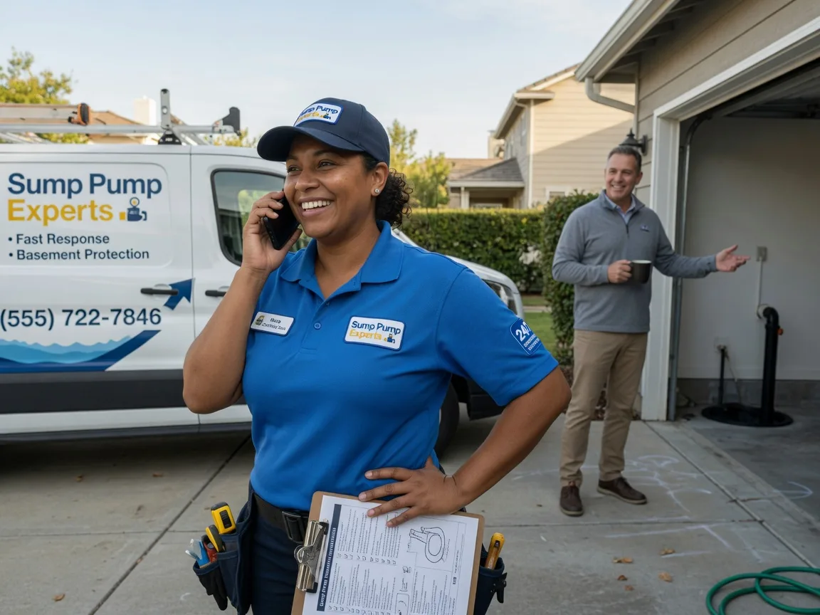Sump Pump Repair Bolton, NC FAQs